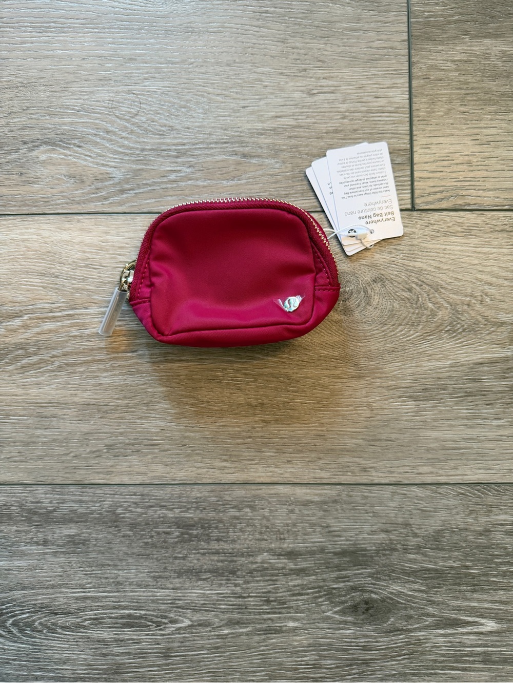 lululemon athletica Everywhere Belt Bag Nano-Berry